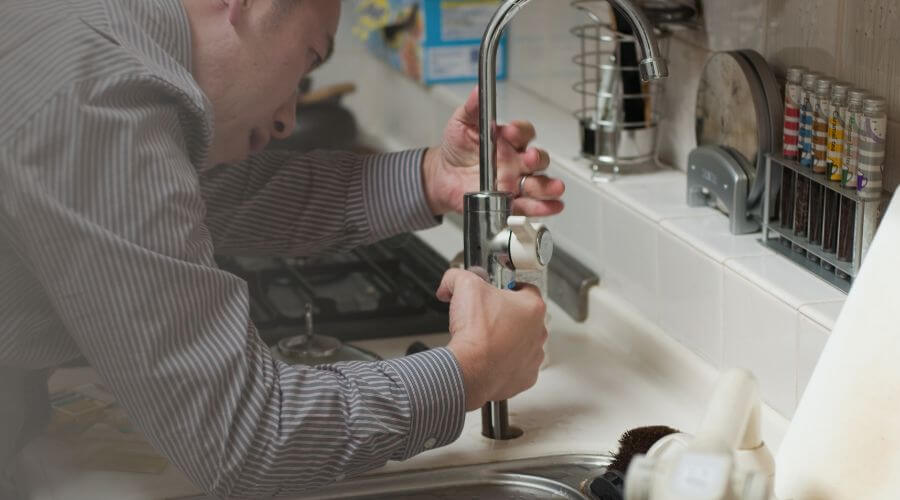 Local water heater installation in Ridgeway, OH